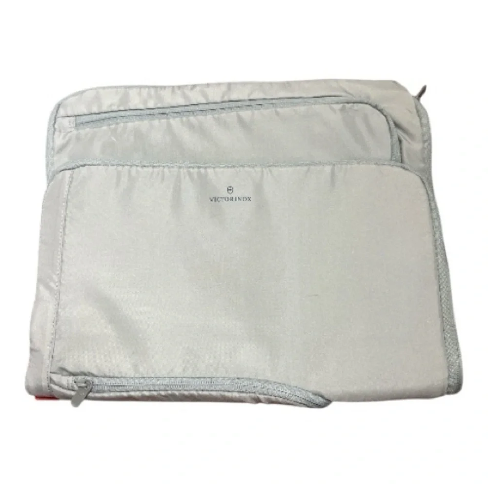 Victorinox Pack More System Expandable Packing Cube Gray NWT